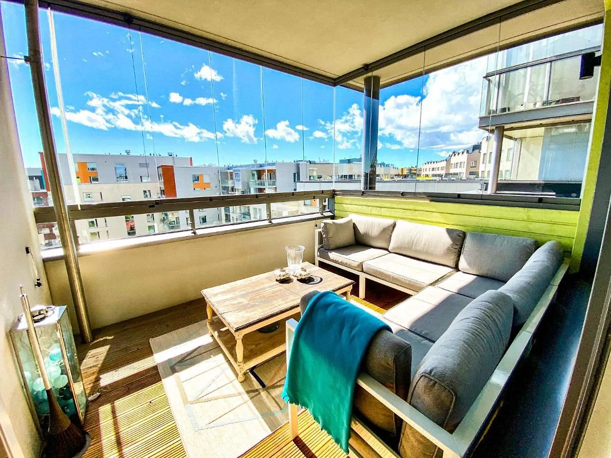 Appartement Beautiful Penthouse In The Center Of Helsinki