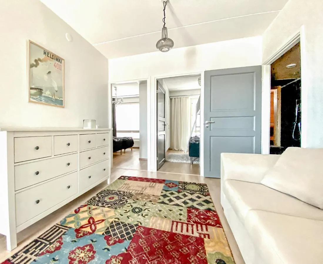 Appartement Beautiful Penthouse In The Center Of Helsinki 0*,  Finlande