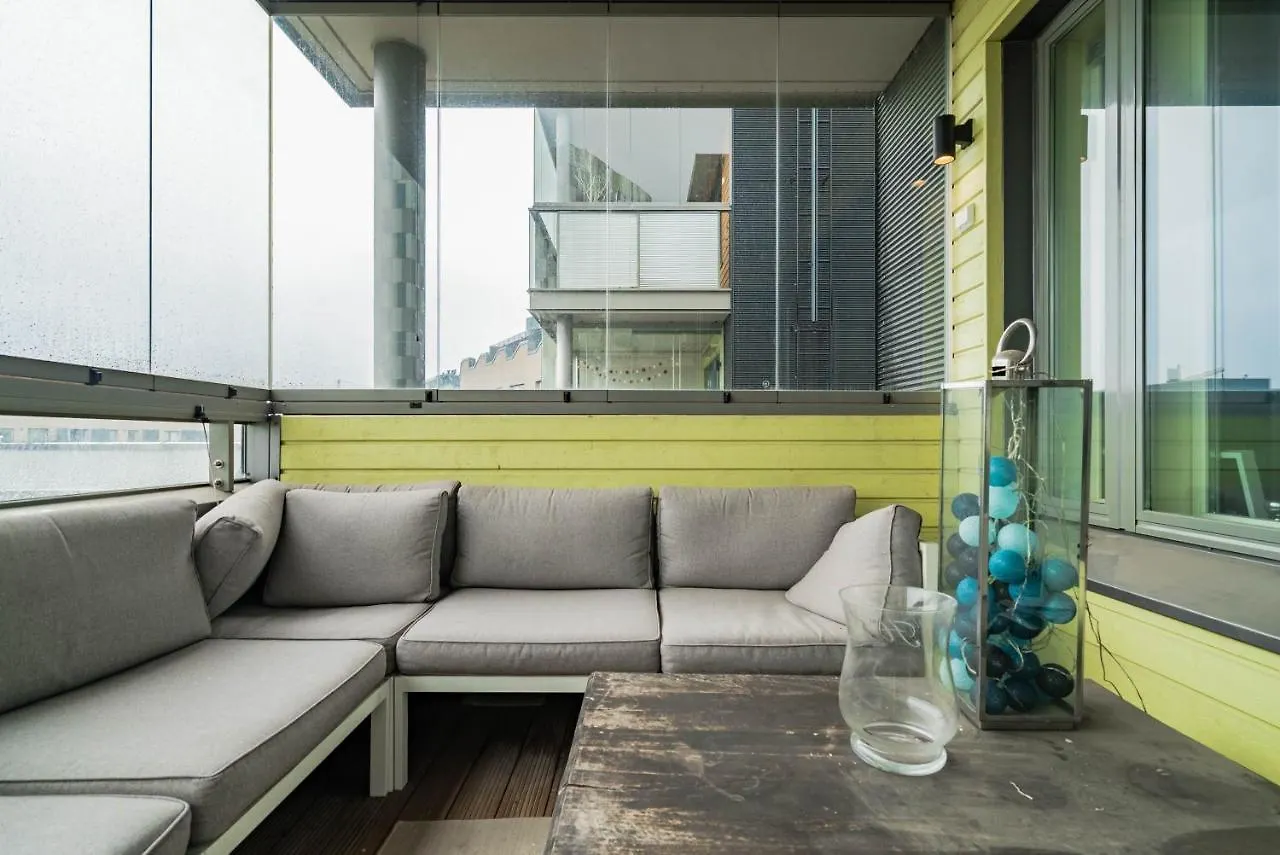 Appartement Beautiful Penthouse In The Center Of Helsinki 0*,