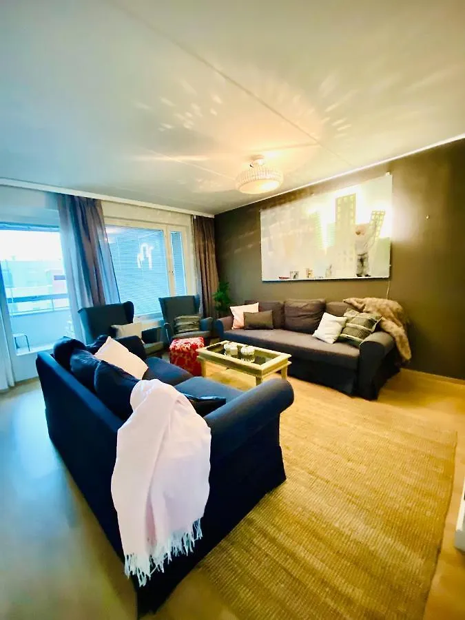 Appartement Beautiful Penthouse In The Center Of Helsinki Finlande