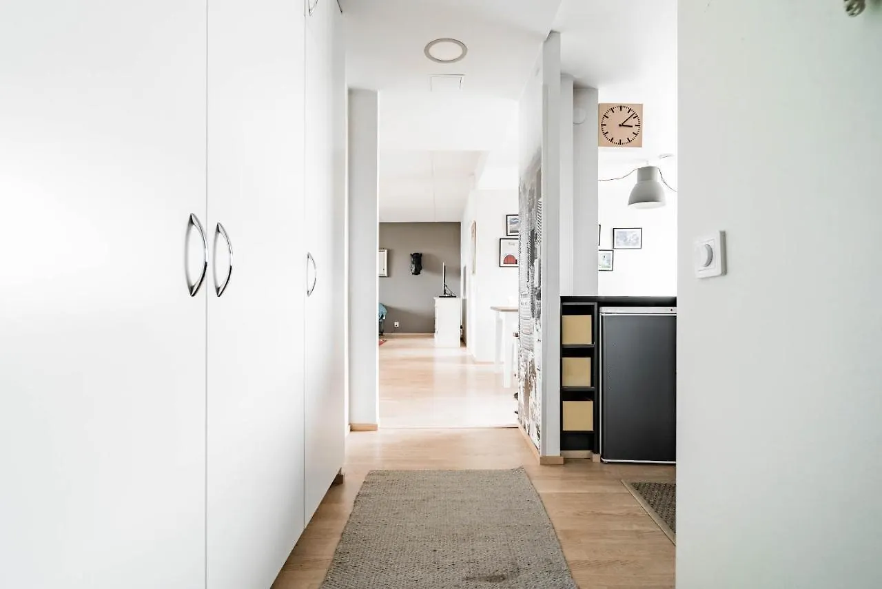 Beautiful Penthouse In The Center Of Helsinki Apartment Finland