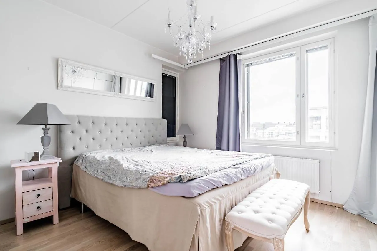 Beautiful Penthouse In The Center Of Helsinki Apartment