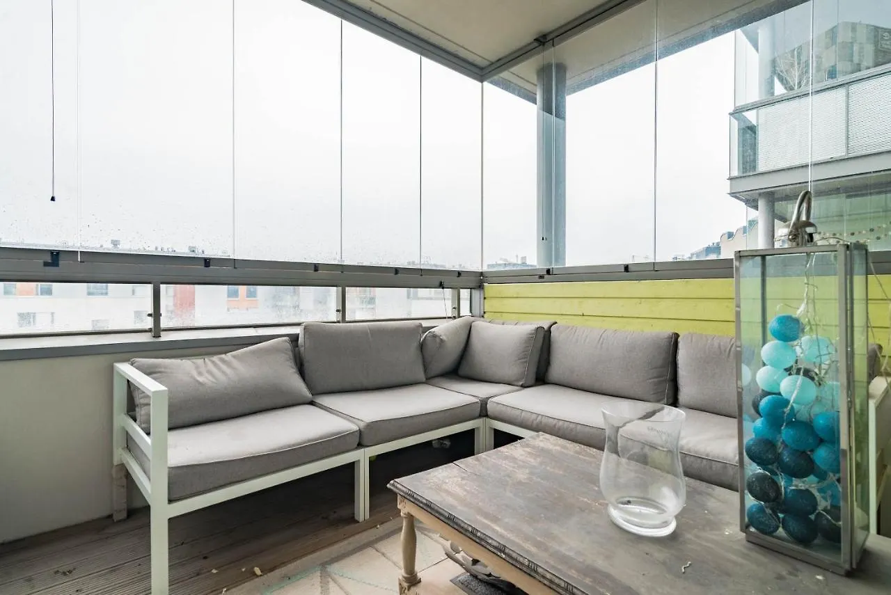 Beautiful Penthouse In The Center Of Helsinki Apartment