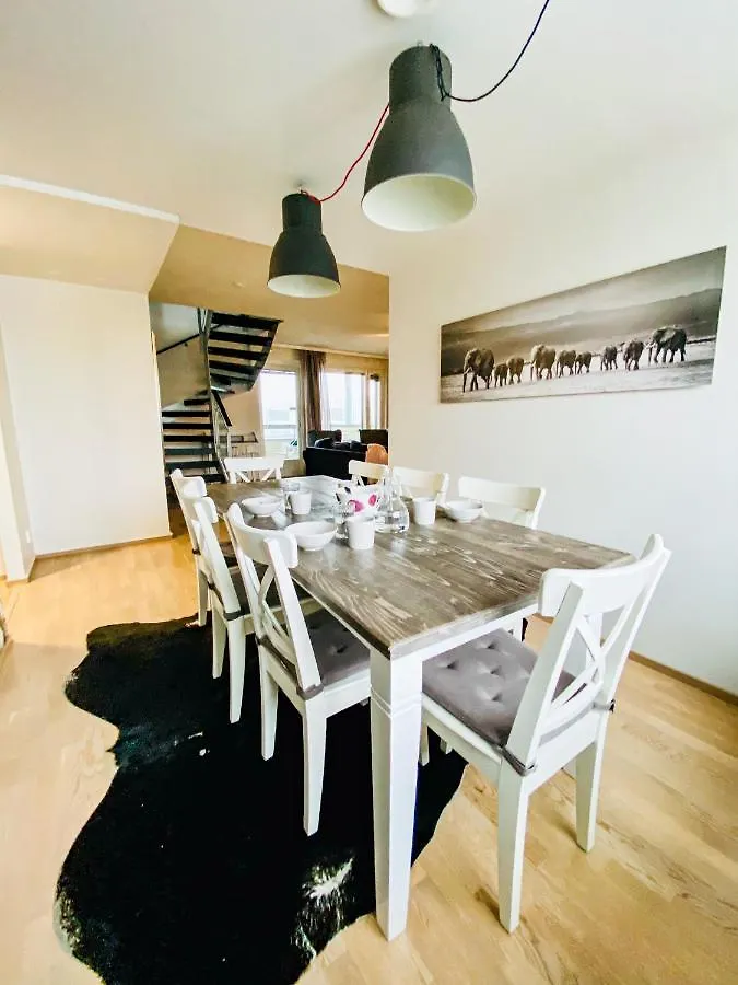 Beautiful Penthouse In The Center Of Helsinki Apartment Finland
