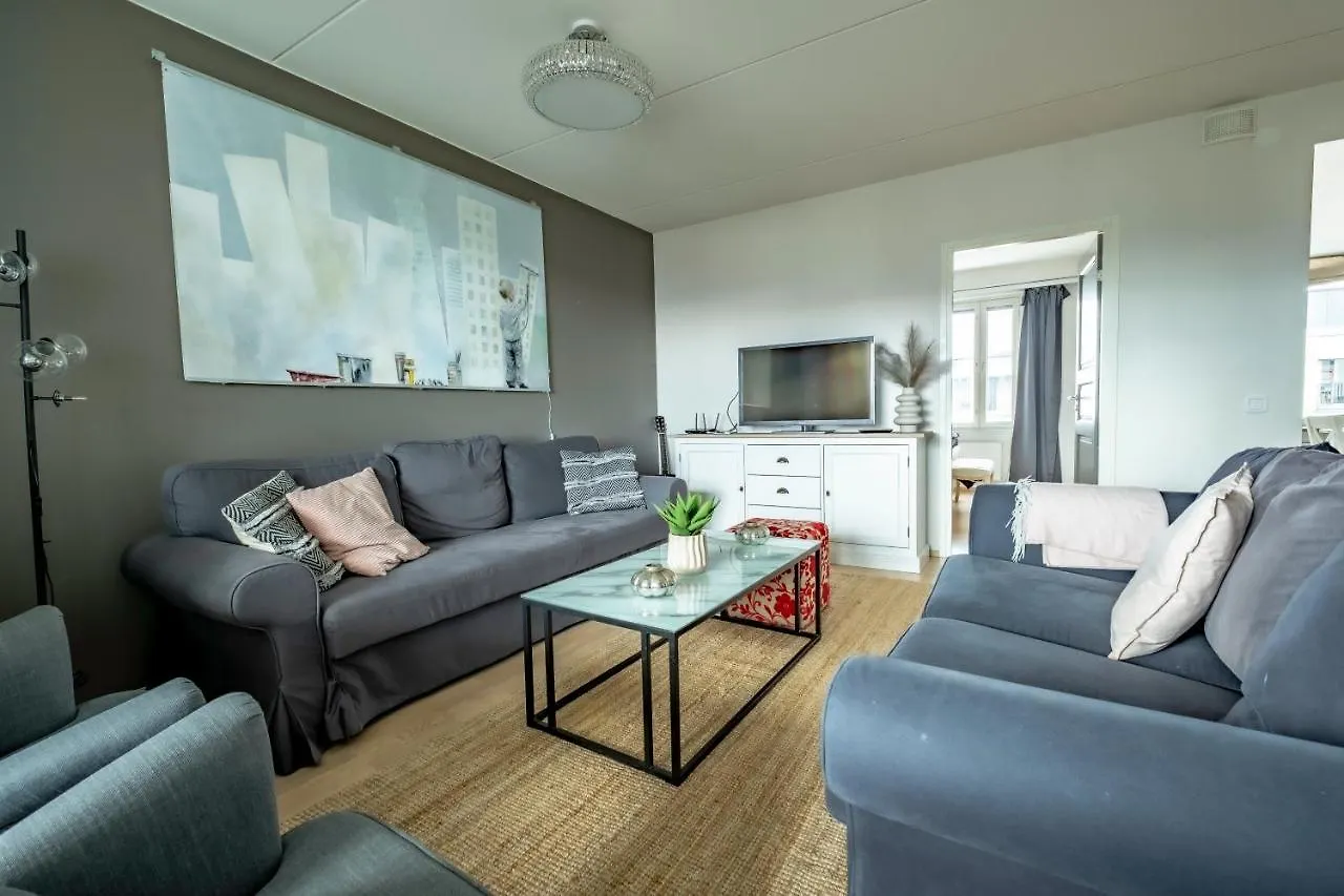 Beautiful Penthouse In The Center Of Helsinki Apartment 0*,  Finland